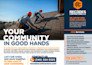 custom brand identity with logo, colors and brandbook